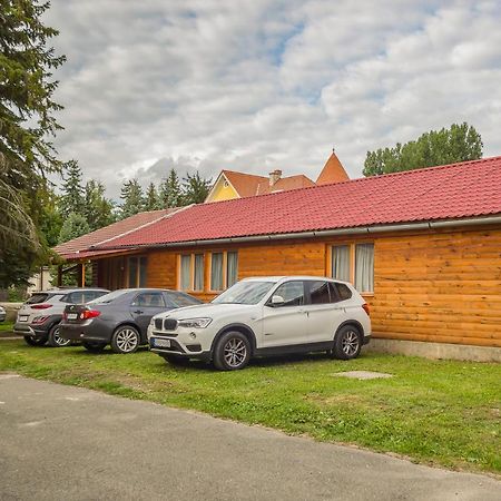 Lipicai Ifjusagi Szallo Szilvásvárad Dış mekan fotoğraf
